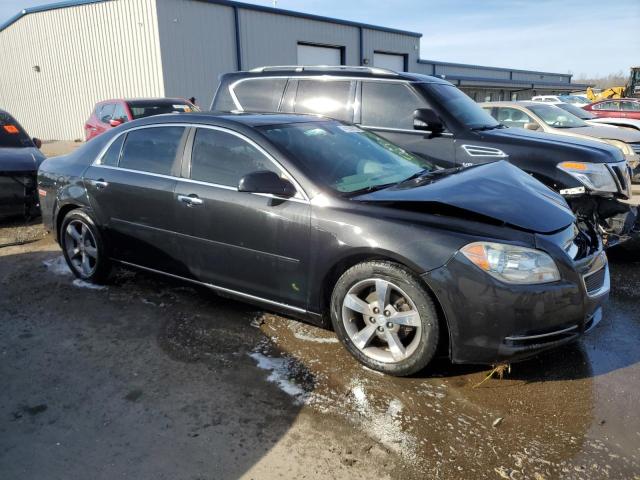 1G1ZC5E06CF278366 - 2012 CHEVROLET MALIBU 1LT BLACK photo 4
