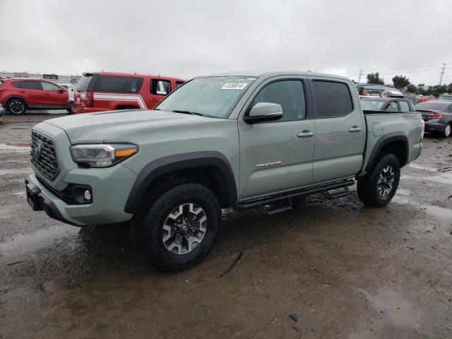 2023 TOYOTA TACOMA DOUBLE CAB, 