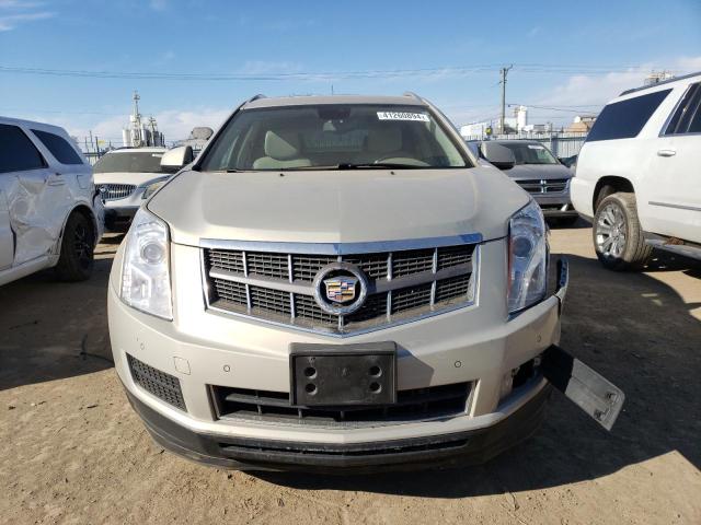 3GYFNAE3XCS570437 - 2012 CADILLAC SRX LUXURY COLLECTION GOLD photo 5