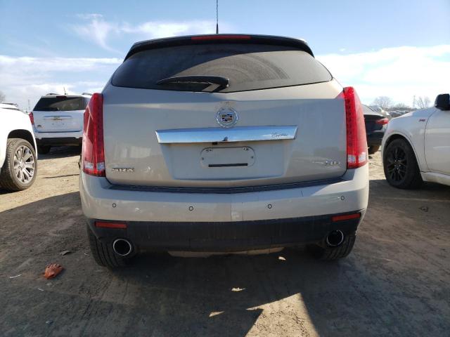 3GYFNAE3XCS570437 - 2012 CADILLAC SRX LUXURY COLLECTION GOLD photo 6