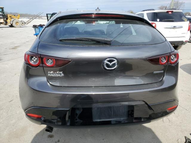 JM1BPANM3L1160510 - 2020 MAZDA 3 PREMIUM GRAY photo 6