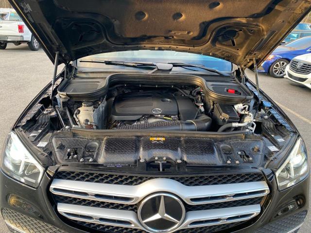 4JGFB4KB8LA042551 - 2020 MERCEDES-BENZ GLE 350 4MATIC BLACK photo 8