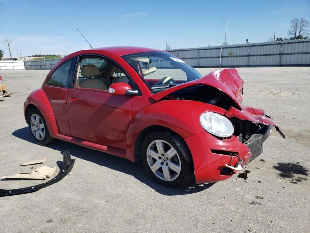 3VWPW31C27M518686 - 2007 VOLKSWAGEN NEW BEETLE 2.5L RED photo 4