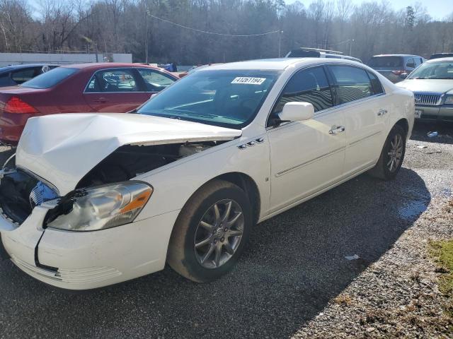 2007 BUICK LUCERNE CXL, 