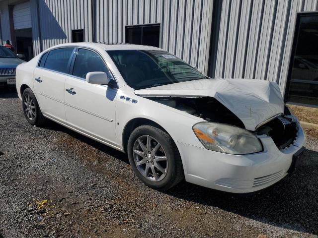 1G4HD572X7U176001 - 2007 BUICK LUCERNE CXL WHITE photo 4