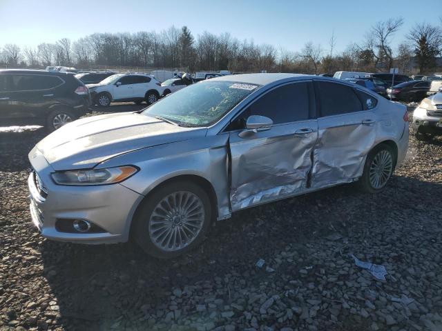 2016 FORD FUSION TITANIUM, 