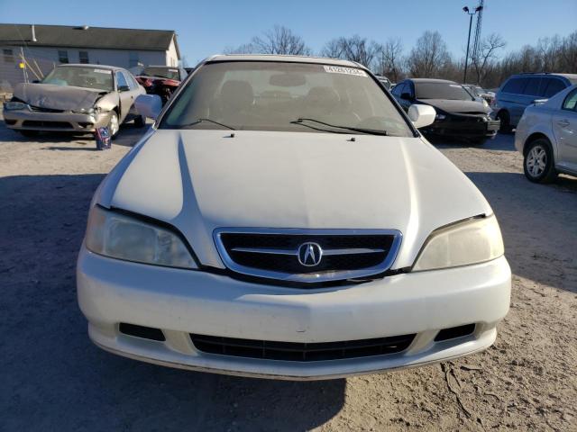 19UUA56631A015130 - 2001 ACURA 3.2TL WHITE photo 5