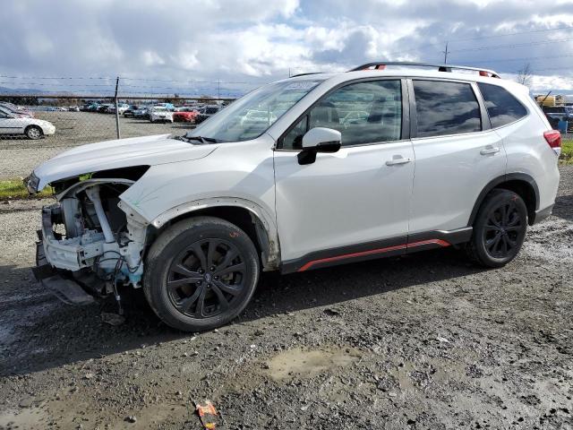 2021 SUBARU FORESTER SPORT, 