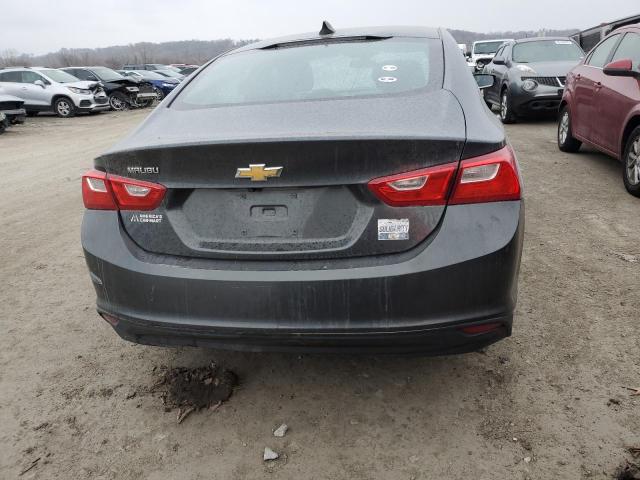 1G1ZB5ST3HF191842 - 2017 CHEVROLET MALIBU LS GRAY photo 6