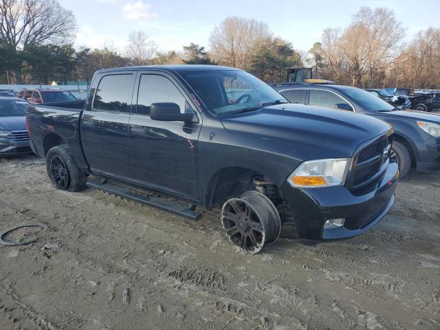 1C6RD7KT3CS170641 - 2012 DODGE RAM 1500 ST BLACK photo 4