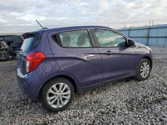 KL8CD6SA7HC754817 - 2017 CHEVROLET SPARK 1LT PURPLE photo 3