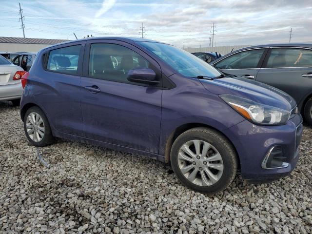 KL8CD6SA7HC754817 - 2017 CHEVROLET SPARK 1LT PURPLE photo 4