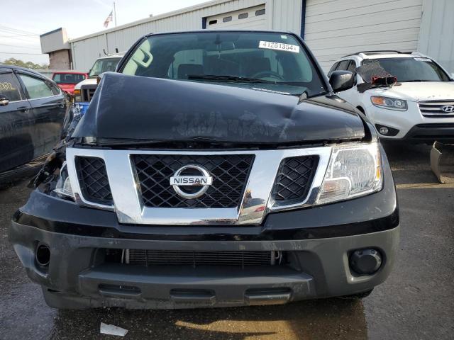 1N6BD0CT3KN759022 - 2019 NISSAN FRONTIER S BLACK photo 5