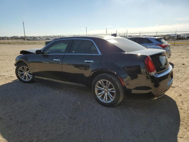 2C3CCAEGXFH792263 - 2015 CHRYSLER 300C BLACK photo 2