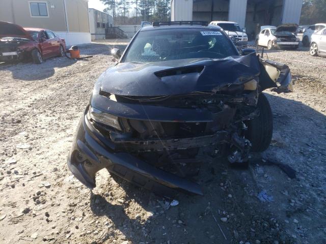 2C3CDXGJ0JH247478 - 2018 DODGE CHARGER R/T 392 BLACK photo 5