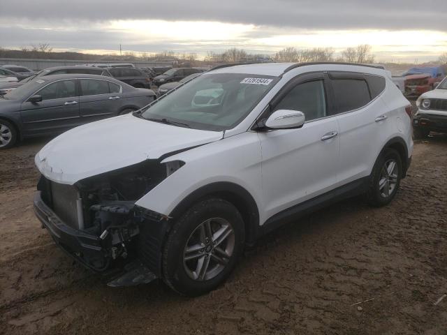 2018 HYUNDAI SANTA FE S, 