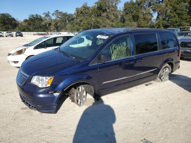 2012 CHRYSLER TOWN & COU TOURING, 