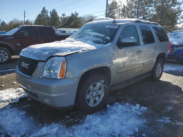 2009 GMC YUKON SLT, 