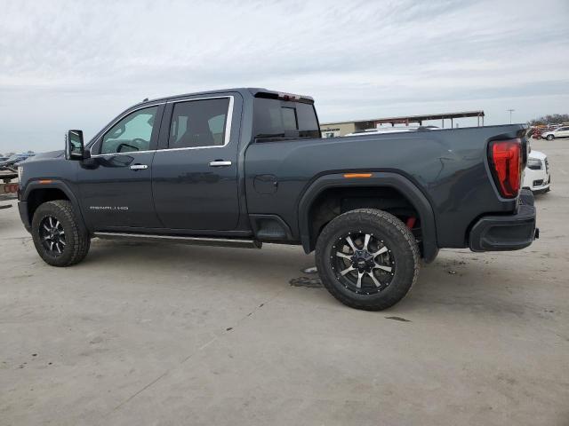 1GT49REY8MF257744 - 2021 GMC SIERRA K2500 DENALI GRAY photo 2