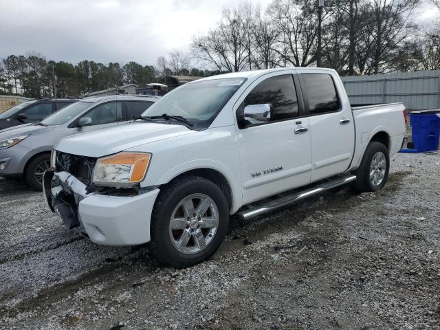 2010 NISSAN TITAN XE, 