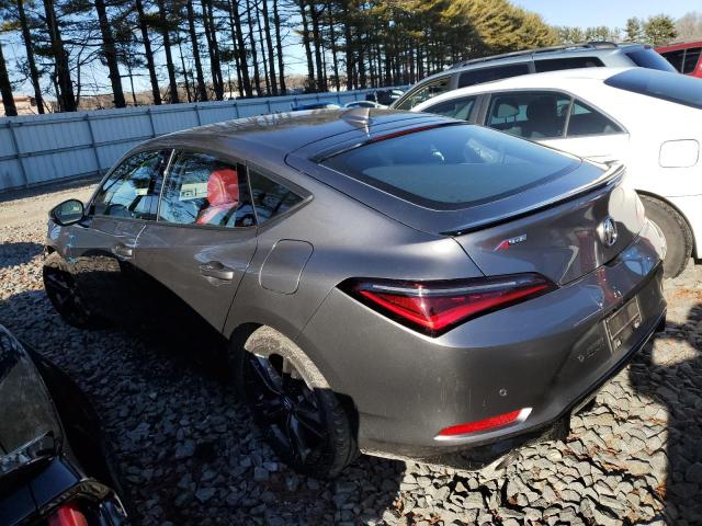 19UDE4H67RA016238 - 2024 ACURA INTEGRA A-SPEC TECH GRAY photo 2