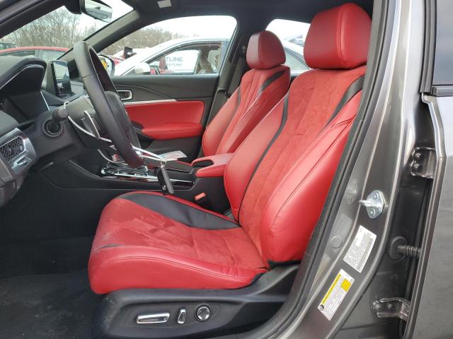 19UDE4H67RA016238 - 2024 ACURA INTEGRA A-SPEC TECH GRAY photo 7