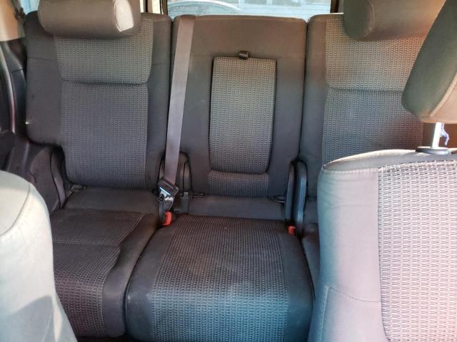 1J8HG48K08C105314 - 2008 JEEP COMMANDER SPORT ნაცრისფერი ფოტო 10