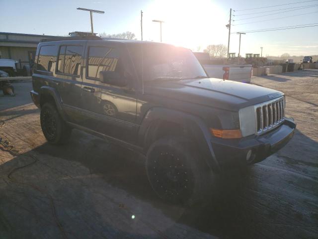 1J8HG48K08C105314 - 2008 JEEP COMMANDER SPORT ნაცრისფერი ფოტო 4
