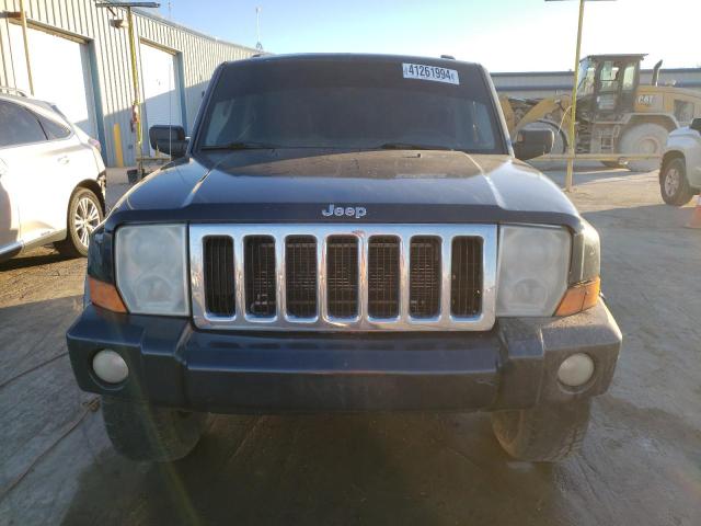 1J8HG48K08C105314 - 2008 JEEP COMMANDER SPORT ნაცრისფერი ფოტო 5