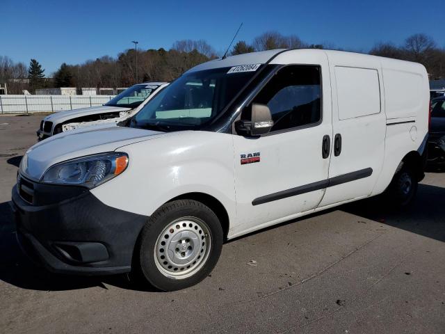 ZFBERFAB8H6E70693 - 2017 RAM PROMASTER WHITE photo 1