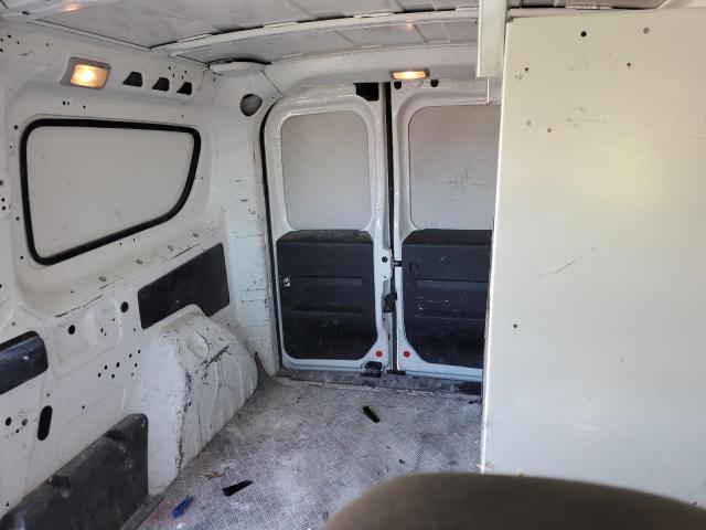 ZFBERFAB8H6E70693 - 2017 RAM PROMASTER WHITE photo 10