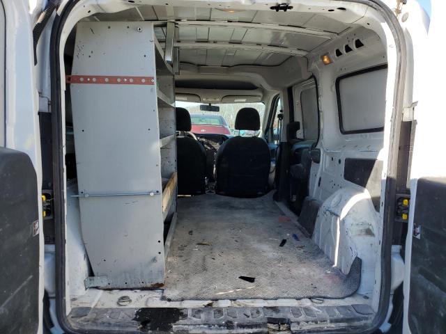 ZFBERFAB8H6E70693 - 2017 RAM PROMASTER WHITE photo 11