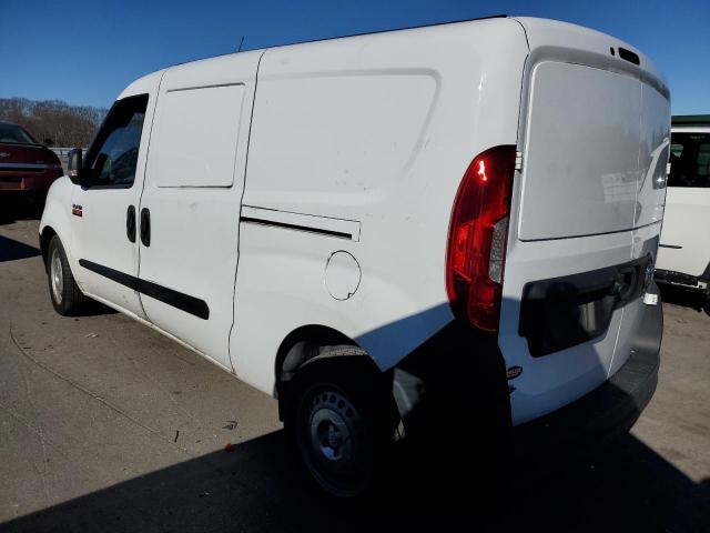 ZFBERFAB8H6E70693 - 2017 RAM PROMASTER WHITE photo 2