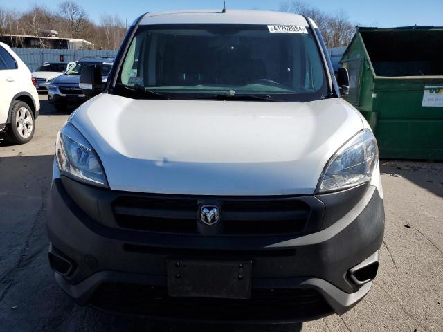 ZFBERFAB8H6E70693 - 2017 RAM PROMASTER WHITE photo 5