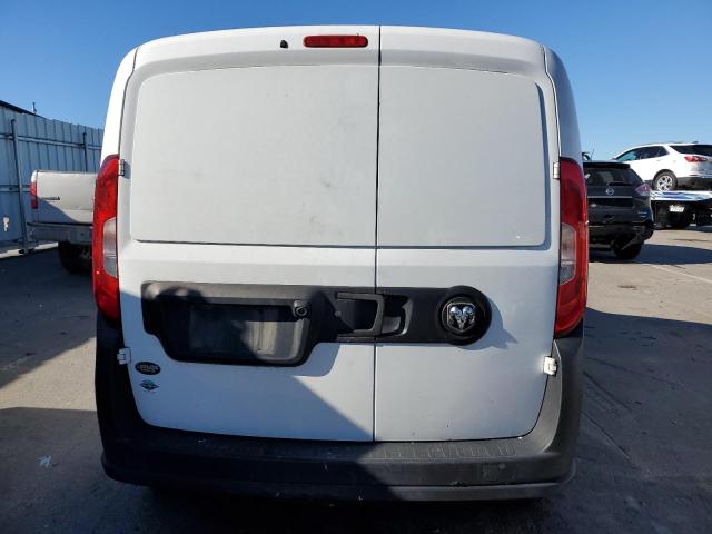 ZFBERFAB8H6E70693 - 2017 RAM PROMASTER WHITE photo 6
