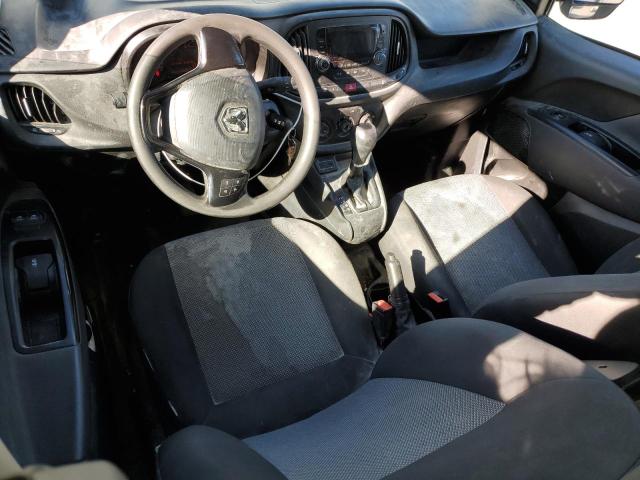 ZFBERFAB8H6E70693 - 2017 RAM PROMASTER WHITE photo 8