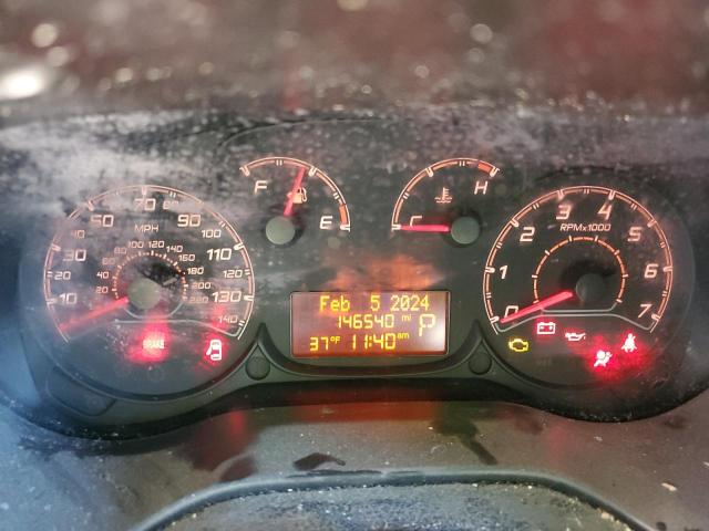 ZFBERFAB8H6E70693 - 2017 RAM PROMASTER WHITE photo 9