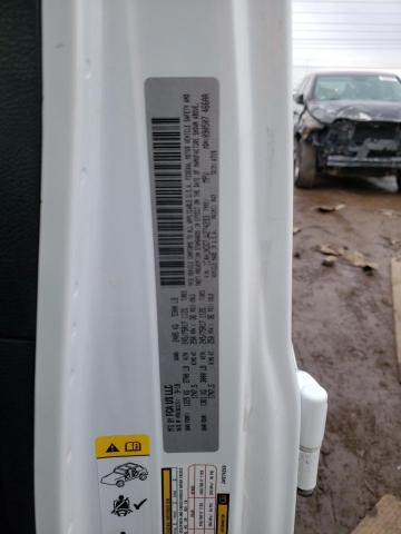 1C4HJXDG7JW274293 - 2018 JEEP WRANGLER U SPORT Weiß Foto 13