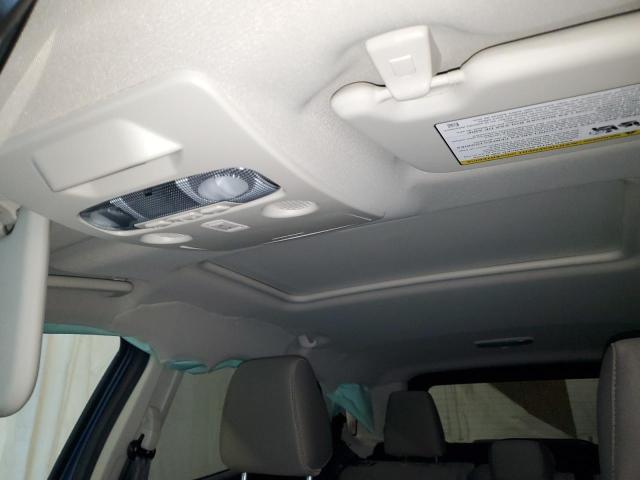 MAJ6S3GL6MC427067 - 2021 FORD ECOSPORT SE Mavi foto 10