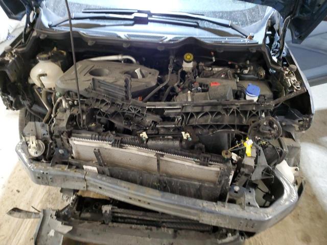 MAJ6S3GL6MC427067 - 2021 FORD ECOSPORT SE Mavi foto 12