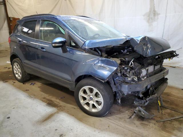 MAJ6S3GL6MC427067 - 2021 FORD ECOSPORT SE Mavi foto 4