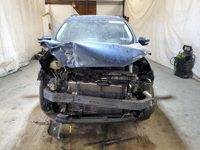 MAJ6S3GL6MC427067 - 2021 FORD ECOSPORT SE Mavi foto 5