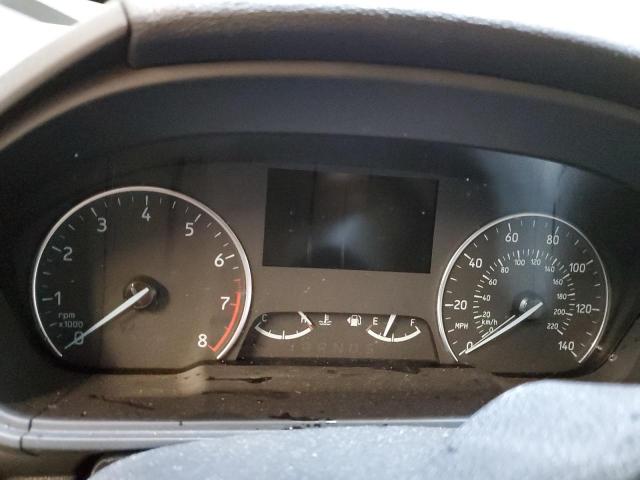 MAJ6S3GL6MC427067 - 2021 FORD ECOSPORT SE Mavi foto 9