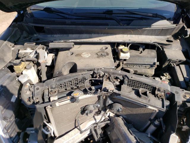 5N1AR2MM9DC641313 - 2013 NISSAN PATHFINDER S 蓝色 照片 12