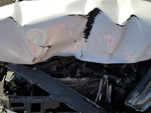 5NPE24AF2KH785279 - 2019 HYUNDAI SONATA SE WHITE photo 11