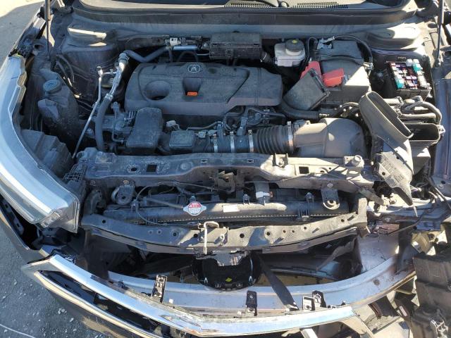 5J8TC2H39LL038197 - 2020 ACURA RDX CHARCOAL photo 11