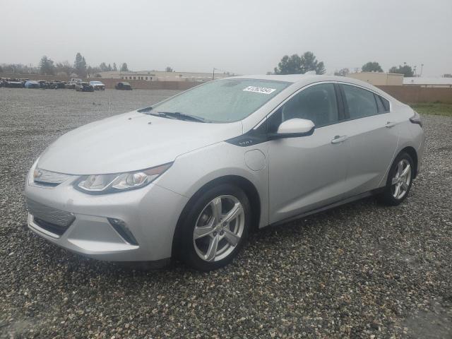 1G1RC6S50HU215837 - 2017 CHEVROLET VOLT LT SILVER photo 1