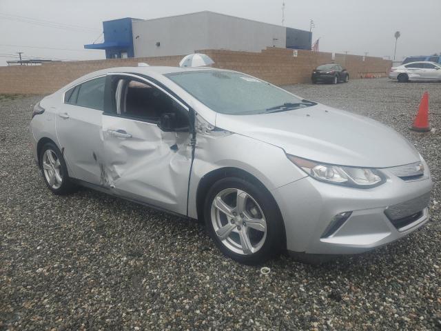 1G1RC6S50HU215837 - 2017 CHEVROLET VOLT LT SILVER photo 4