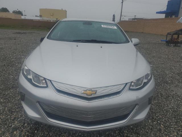 1G1RC6S50HU215837 - 2017 CHEVROLET VOLT LT SILVER photo 5