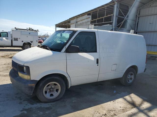 2001 CHEVROLET ASTRO, 